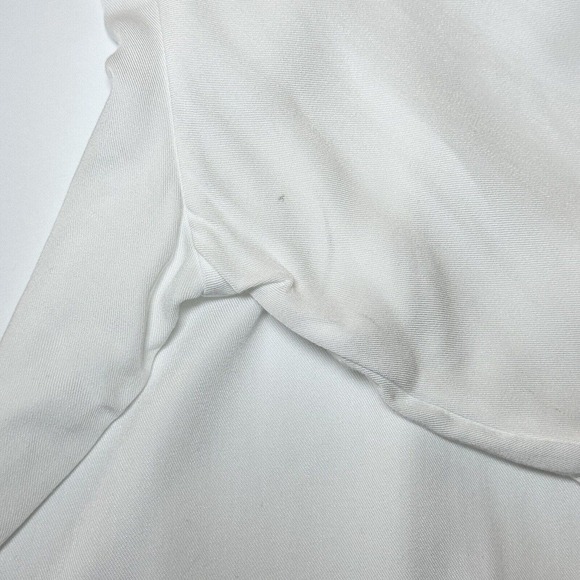 Sleeper Party Pajama Set With Real Feathers Feathers In White Size Large $390 - Picture 16 of 16